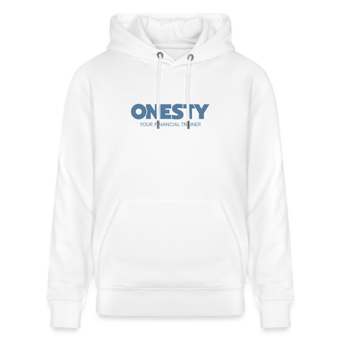 Stanley/Stella Unisex Bio-Hoodie CRUISER - Weiß