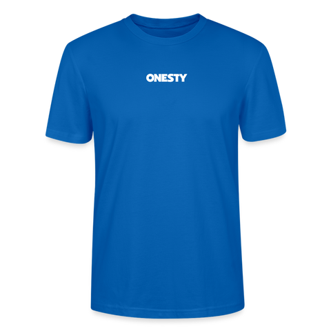 Stanley/Stella Unisex T-Shirt CRAFTER - Pfauenblau