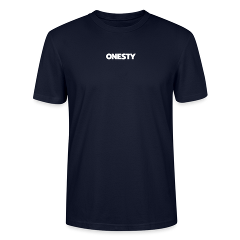 Stanley/Stella Unisex T-Shirt CRAFTER - Navy