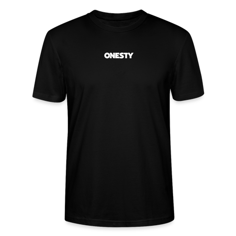 Stanley/Stella Unisex T-Shirt CRAFTER - Schwarz