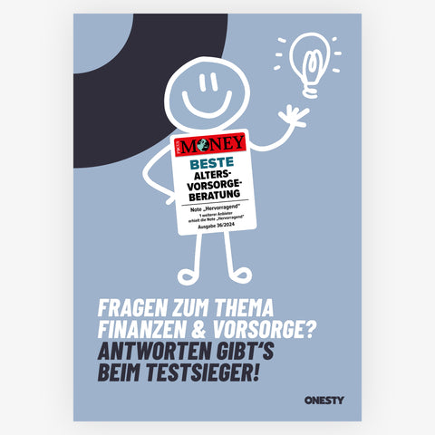 Wandbilder "Focus Money"